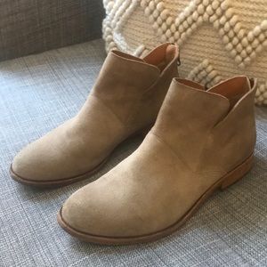 Kork-Ease Ryder Suede Bootie